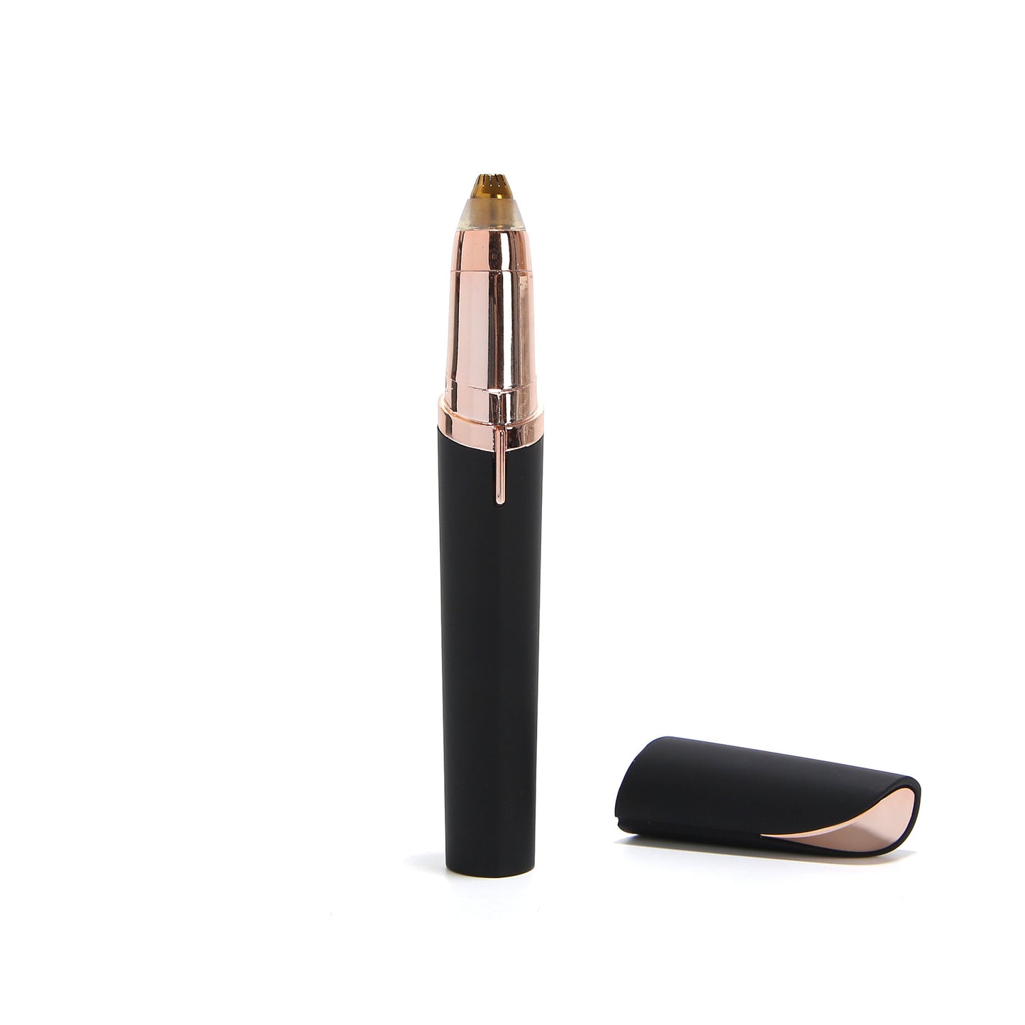USB Rechargeable Eyebrow Razor And Facial Hair Removal Device