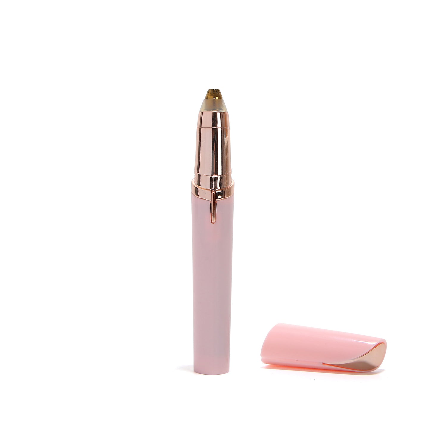 USB Rechargeable Eyebrow Razor And Facial Hair Removal Device