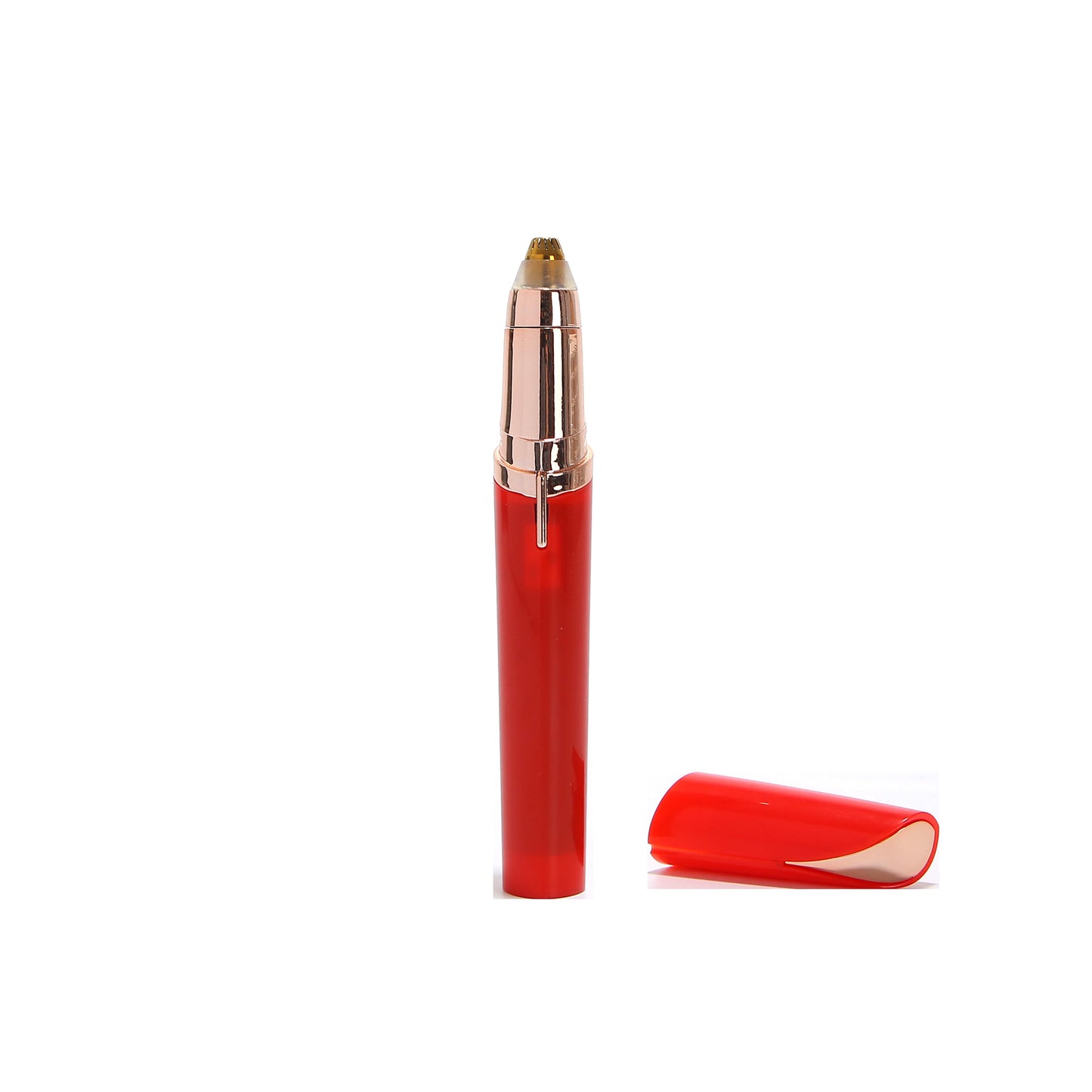 USB Rechargeable Eyebrow Razor And Facial Hair Removal Device