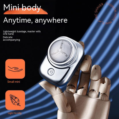 Portable Charging Mini Electric Shaver