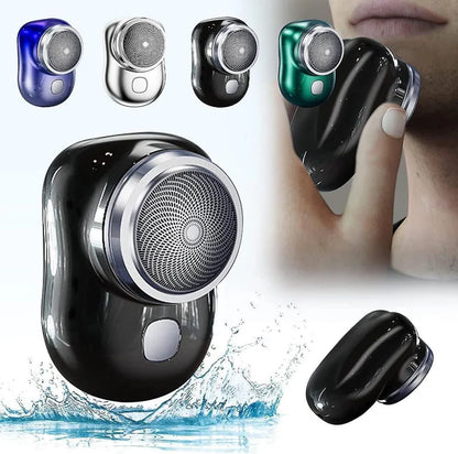 Portable Charging Mini Electric Shaver