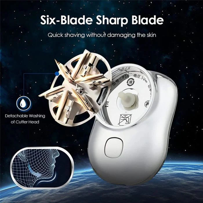 Portable Charging Mini Electric Shaver