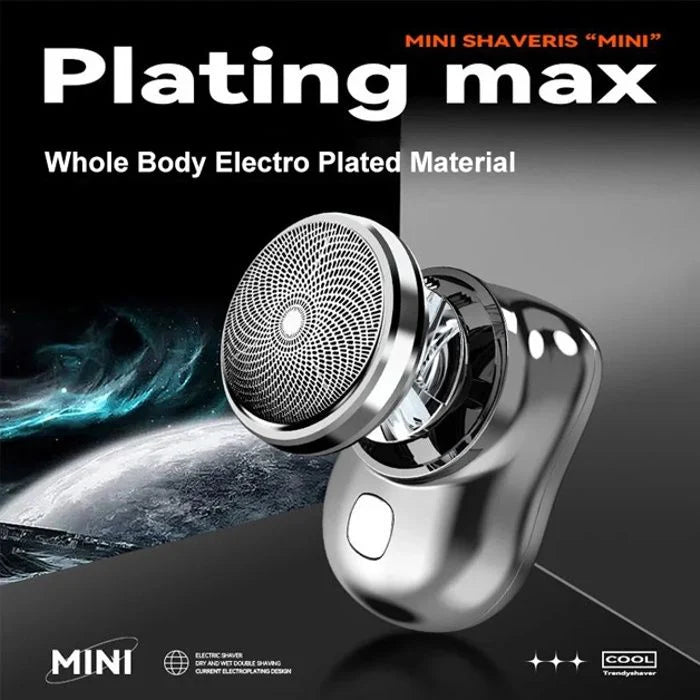 Portable Charging Mini Electric Shaver