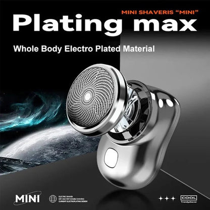 Portable Charging Mini Electric Shaver
