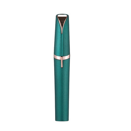 USB Rechargeable Eyebrow Razor And Facial Hair Removal Device