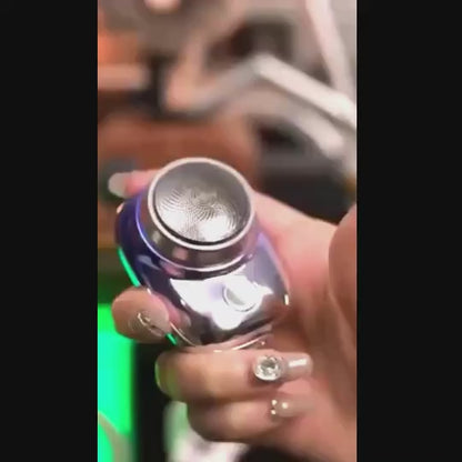 Portable Charging Mini Electric Shaver