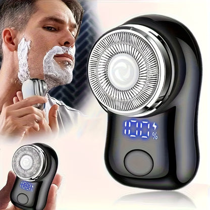 Portable Charging Mini Electric Shaver